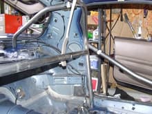 wolfe 6pt MS roll bar complete
