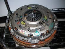 New CTS-V Clutch $400