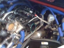 N2O and Yes...its a wrong whell drive transverse LS4...5.3 lol