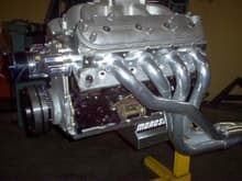 LQ4 from 364 to 438 cubic inches