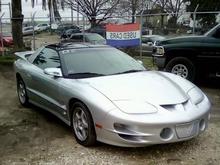 2002 Pontiac Firebird Trans Am