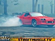 Maro Boyz Muscle Car Club For Street Muscle DVD