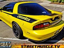 Maro Boyz Muscle Car Club For Street Muscle DVD