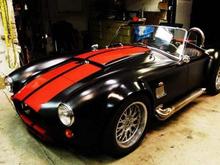 AC Cobra Replica
