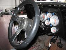 yes 359
All autometer with a MOMO Race wheel,