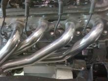 Street and performance headers