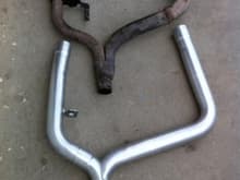 Y PIPE AND HEADERS 102