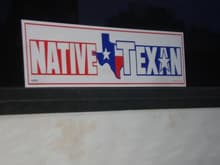 native Texan