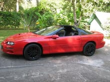 2000 Red SS