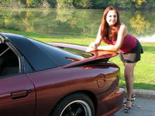 Me and My car