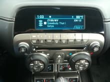 My 2012 Camry RS Boston Premium Sound System