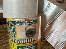 Quick Roof that I purchased from Amazon.