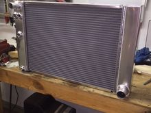 Howe Racing custom -- these folks do great work!