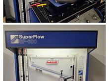My Lingenfelter Performance Engineering GMPP LS6/243/799 heads at Mamo Motorsports for analysis.