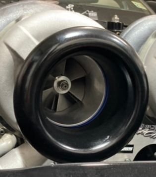Engine - Power Adders - VSR Gen2.5 78/75 Dual v-band - Used - 0  All Models - Leesburg, VA 20175, United States