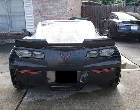 2016 Chevrolet Corvette - 2016 Z06 - 750+ hp - Used - Corpus Christi, TX 78413, United States