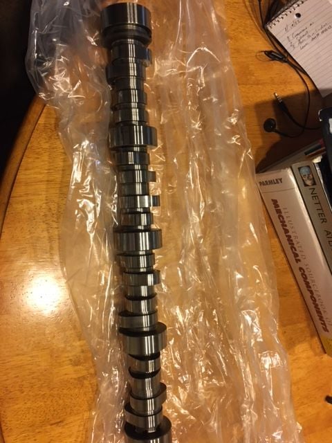 Engine - Internals - Manley pushrods, BTR Stage 2 cam low miles, ls7 lifters - Used - 0  All Models - Pensacola, FL 32514, United States
