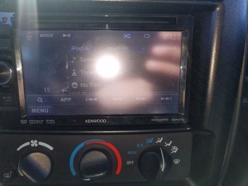  - Kenwood double din DDX370 $100 - Paynesville, MN 56362, United States