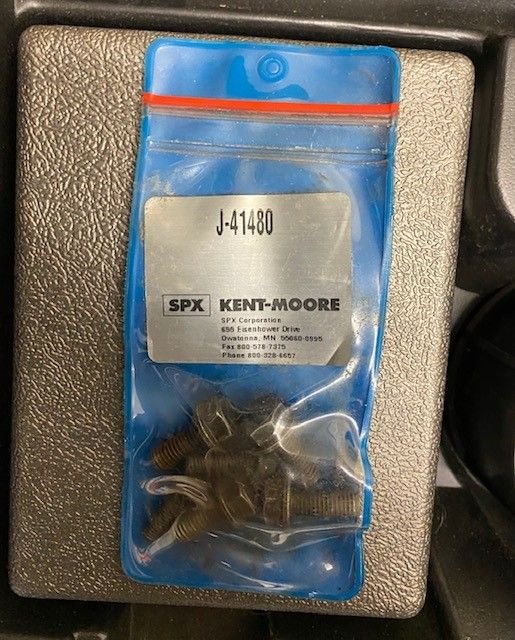 Miscellaneous - Kent Moore Gen III Engine Service Tool Kit J 43145 - Used - 0  All Models - Meridian, ID 83646, United States