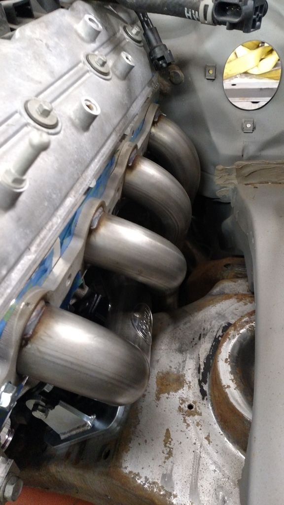 EngineQuest Hybrid Vortec Heads - Anyone familiar? - Third Generation  F-Body Message Boards