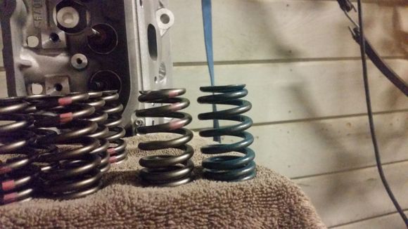 Comparison to an ls6 spring.