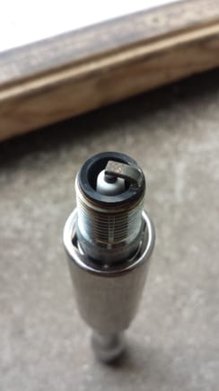 Same plug as above, just cleaned off..
