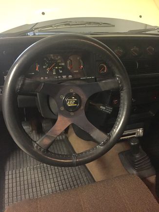 Momo/Volvo RSport