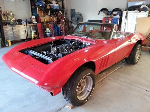 65 vette Mar 2014