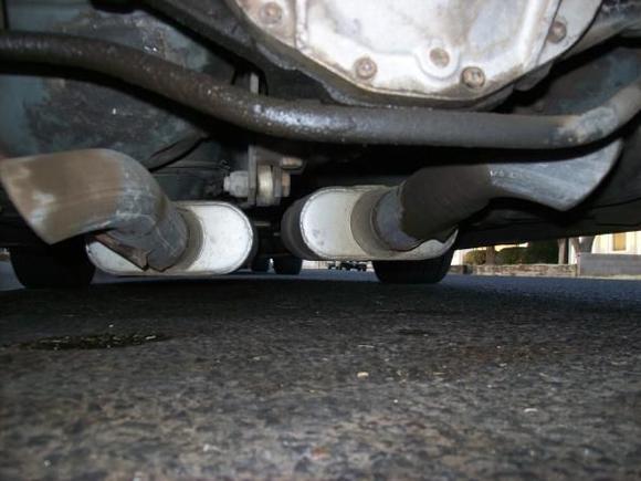 Dual one chambers hanging low