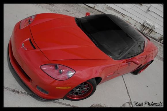 F1 Powered LS7 Z06
For sale PM for details