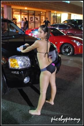 New Image Autosports Bikini Car Wash