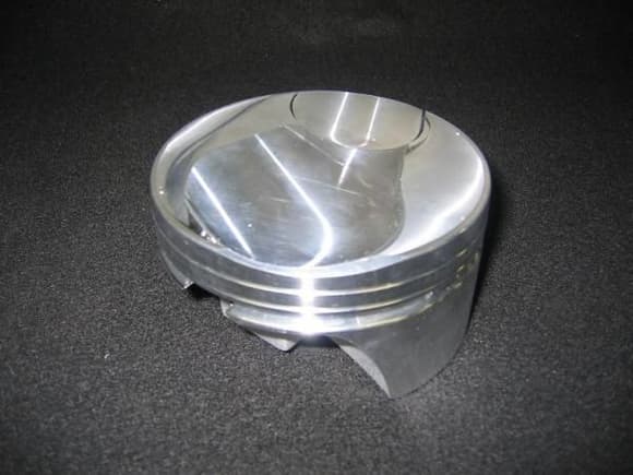 New pistons for 2010