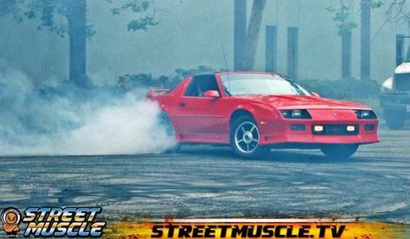 Maro Boyz Muscle Car Club For Street Muscle DVD