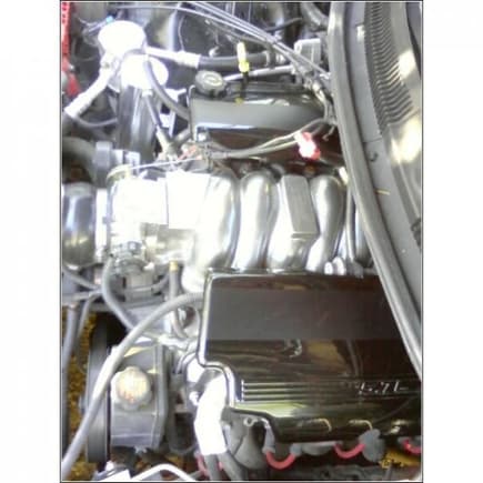 Engine Front Right Side 3