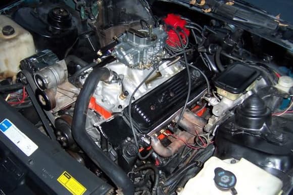 RS engine