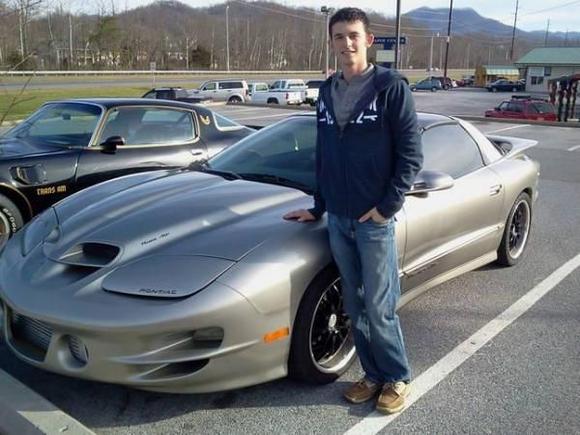 Me and my Trans Am