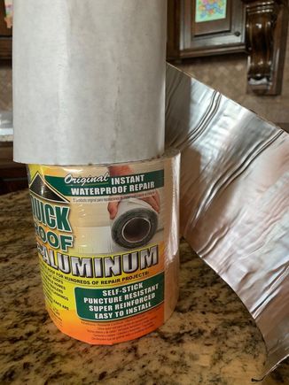 Quick Roof that I purchased from Amazon.
