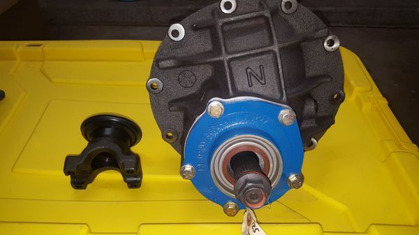  - Moser 9 inch Ford spool 3.89 gears drag car - $2,200 - Mesa Gilbert, AZ 85233, United States