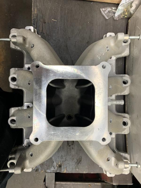  - Ls3 super victor intake complete with fogger - Bristol, TN 37620, United States