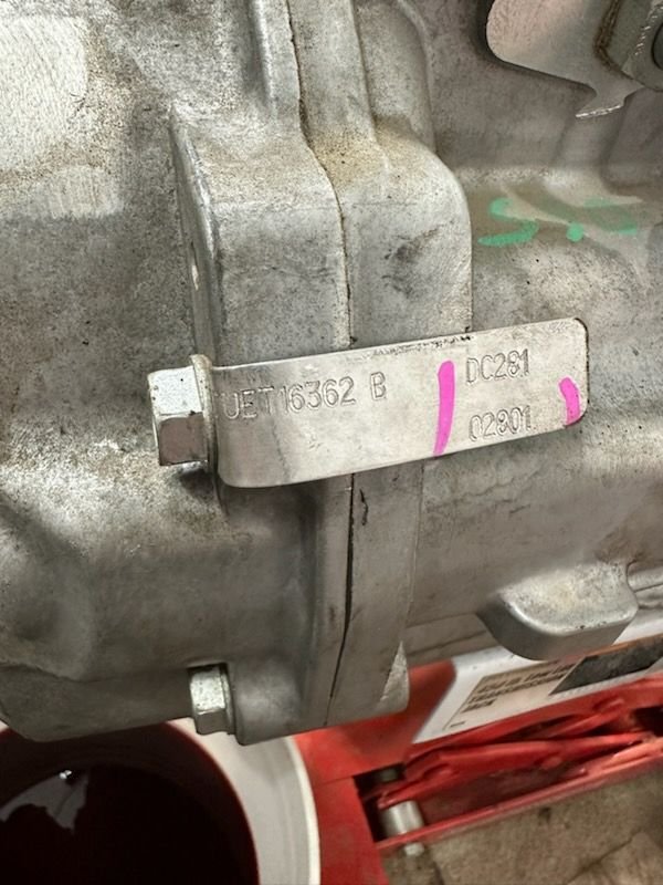 T56 magnum f & monster clutch LS1TECH Camaro and Firebird Forum