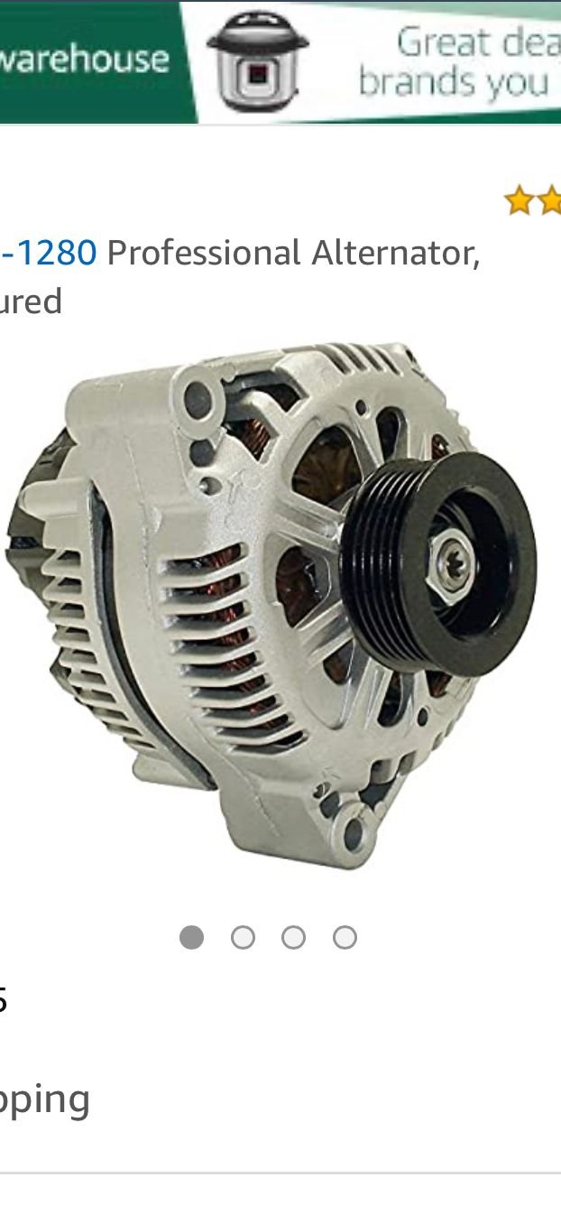  - Wtb c5 corvette alternator - San Ramon, CA 94583, United States