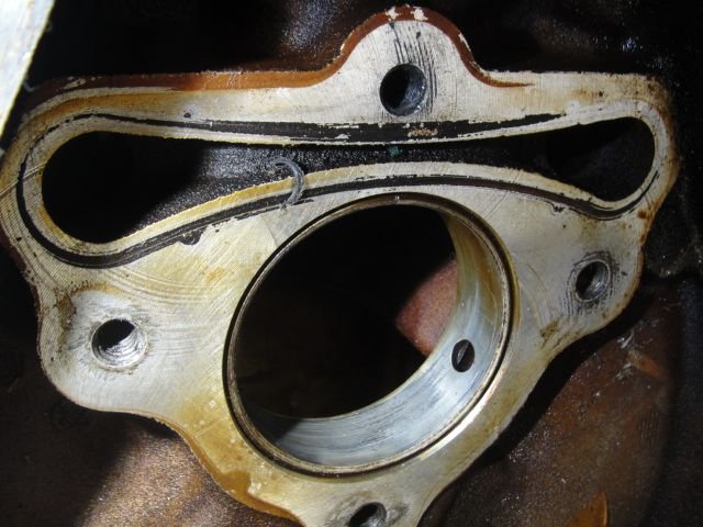 Engine - Internals - Gen 4 LC9 5.3 ALUMINUM Block 1048 - Used - All Years  All Models - Cooper City, FL 33026, United States