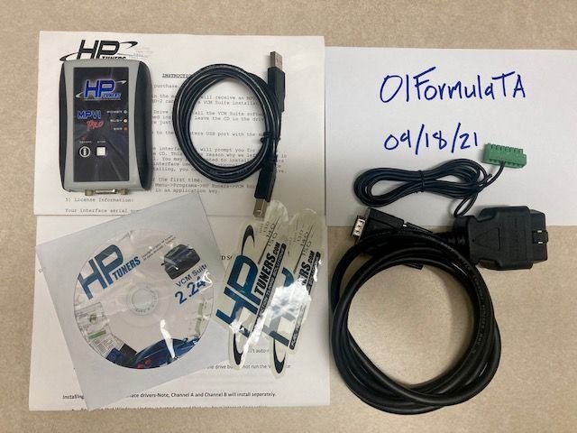 Miscellaneous - HP Tuners MPVI PRO w 6 GM Credits - Used - 0  All Models - Humble, TX 77346, United States