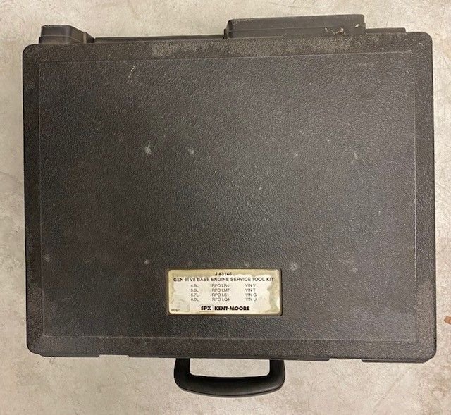 Miscellaneous - Kent Moore Gen III Engine Service Tool Kit J 43145 - Used - 0  All Models - Meridian, ID 83646, United States
