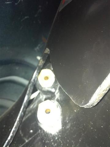 TH400 cooler install lines? - pics - LS1TECH - Camaro and Firebird