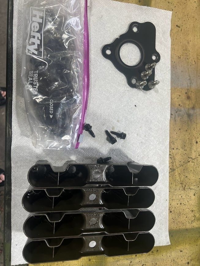 Engine - Internals - Nice 6.0 block, arp head and main studs, new ls9 gaskets, cam bearings - Used - 0  All Models - Dowagiac, MI 49047, United States