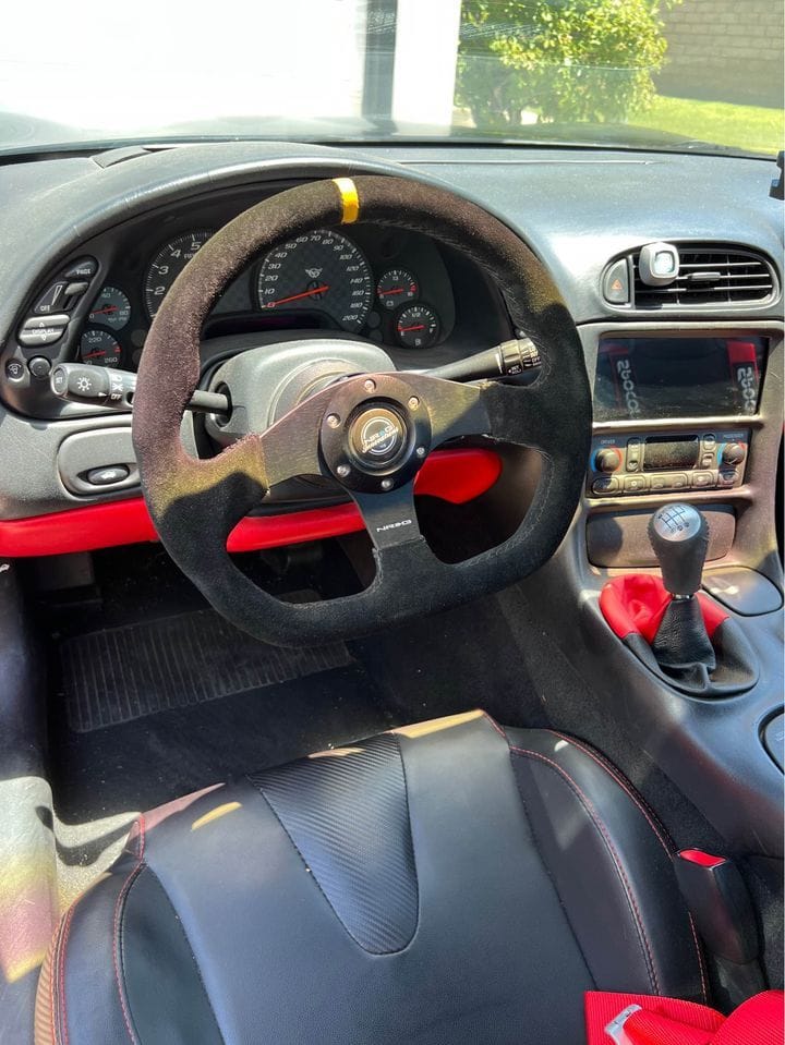 2002 Chevrolet Corvette - 2002 Chevrolet Corvette z06 - Used - VIN 1G1YY12S325123256 - 8 cyl - 2WD - Manual - Coupe - Black - Palmdale, CA 93551, United States