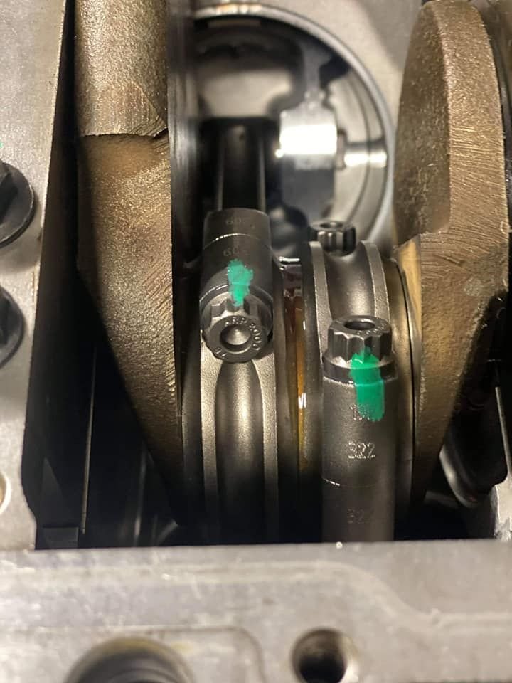 Lc9 shortblock LS1TECH Camaro and Firebird Forum Discussion