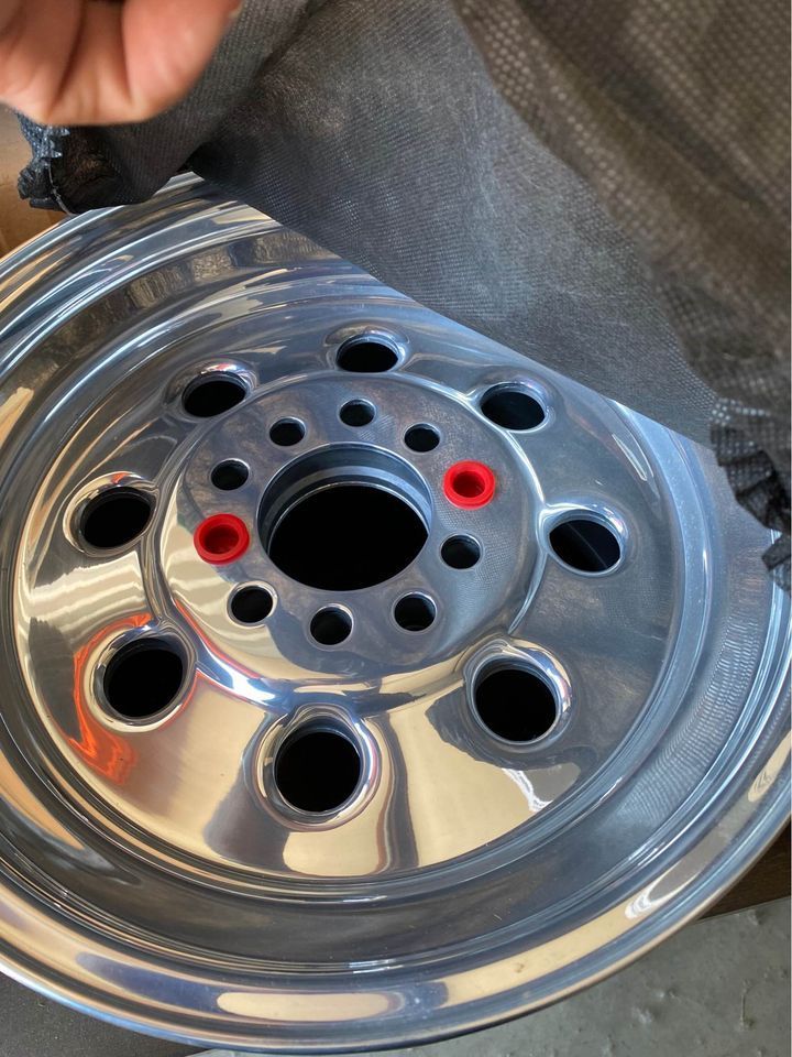 Wheels and Tires/Axles - Weld Draglites - New - 1998 to 2002 Chevrolet Camaro - St.louis, MO 63121, United States