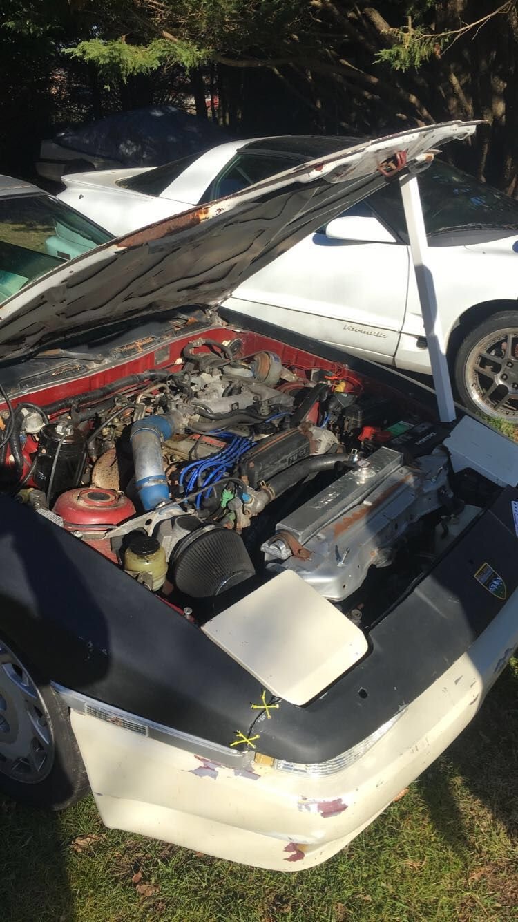 LS Swapped MK3 Supra Project LS1TECH Camaro and Firebird Forum